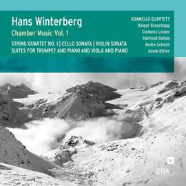 Hans Winterberg: Chamber Music, Vol. 1