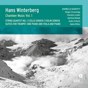 Hans Winterberg: Chamber Music, Vol. 1