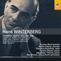 Hans Winterberg: Chamber Music, Vol. 1