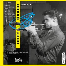 Chet Baker in Paris Vol. 2