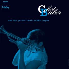 Chet Baker in Paris Vol. 3