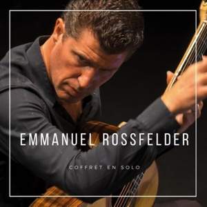 Emmanuel Rossfelder: Solo