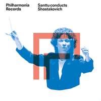 Santtu Conducts Shostakovich: Symphonies Nos. 6 & 9