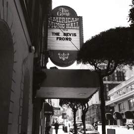 Live At the Great American Music Hall