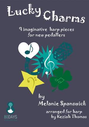 Melanie Spanswick: Lucky Charms