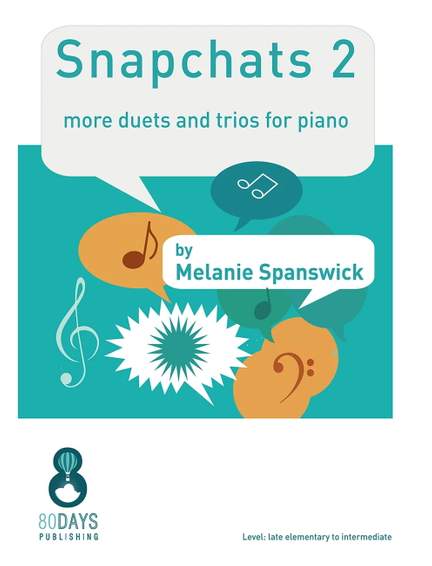 Melanie Spanswick: Snapchats 2