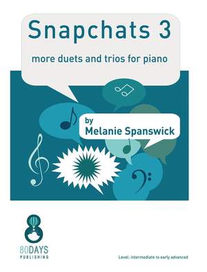 Melanie Spanswick: Snapchats 3