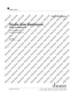 Widmann, Jörg: Study on Beethoven Product Image