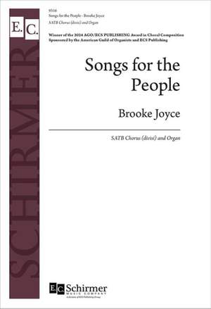 Brooke Joyce: Songs for the People