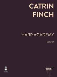 Catrin Finch: Harp Academy Book 1