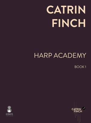 Catrin Finch: Harp Academy Book 1