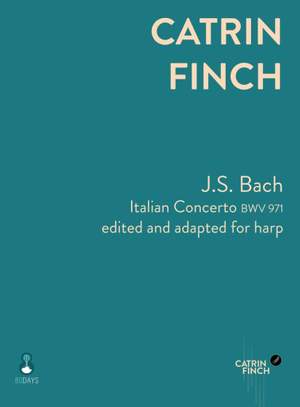 Johann Sebastian Bach: Italian Concerto