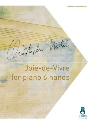 Christopher Norton: Joie-de-Vivre