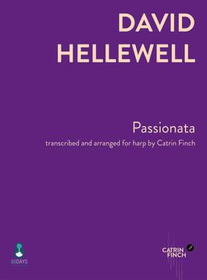 David Hellewell: Passionata