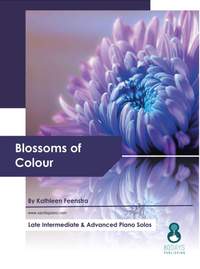 Kathleen Feenstra: Blossoms of Colour