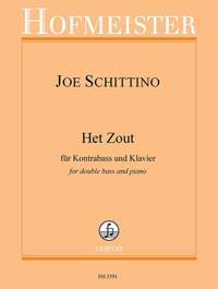 Joe Schittino: Het Zout