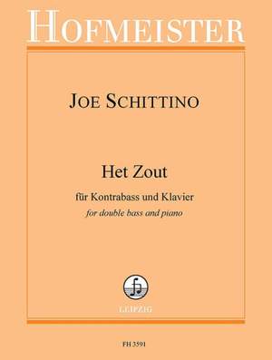 Joe Schittino: Het Zout