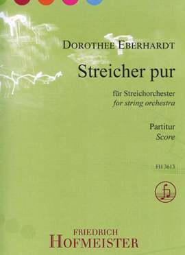 Dorothee Eberhardt: Streicher pur