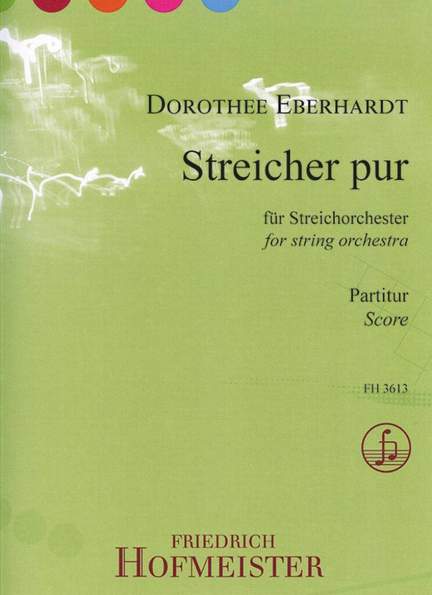 Dorothee Eberhardt: Streicher pur