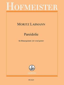 Moritz Laßmann: Paraeidolie
