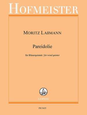 Moritz Laßmann: Paraeidolie