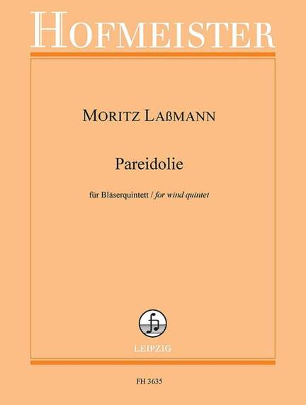 Moritz Laßmann: Paraeidolie