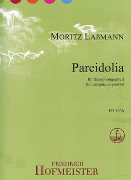Moritz Laßmann: Pareidolia