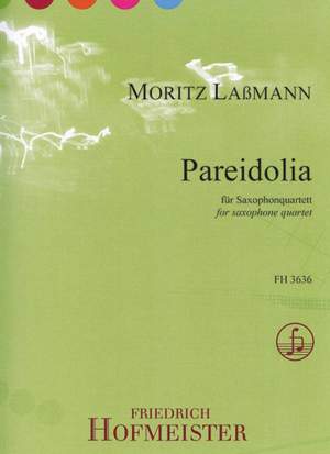 Moritz Laßmann: Pareidolia