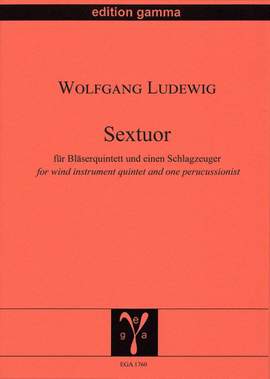 Wolfgang Ludewig: Sextuor