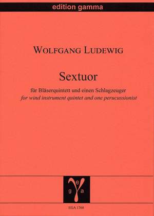 Wolfgang Ludewig: Sextuor