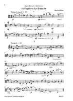Manfred Weiss: 10 Papillons Product Image