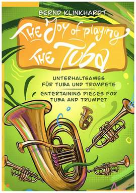 The joy of playing Tuba