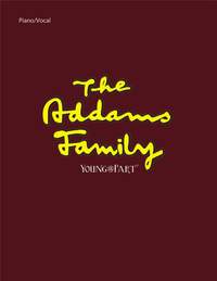 Andrew Lippa: Addams Family