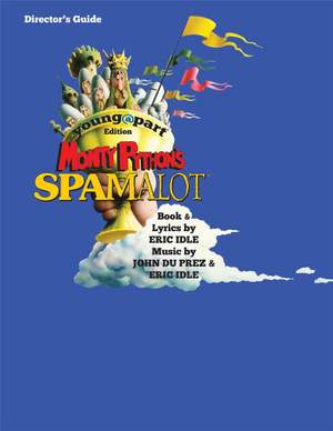 John Du Prez: Spamalot