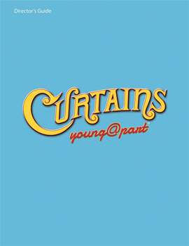 John Kander_Fred Ebb: Curtains
