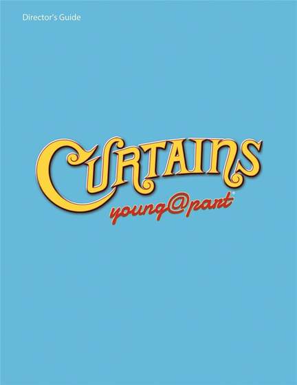 John Kander_Fred Ebb: Curtains