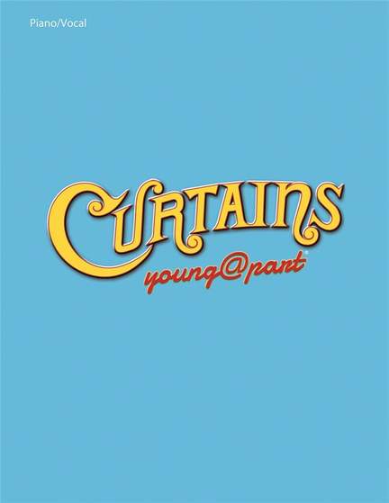John Kander_Fred Ebb: Curtains