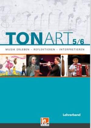 Lindner, U: Tonart 5/6 - Lehrerband