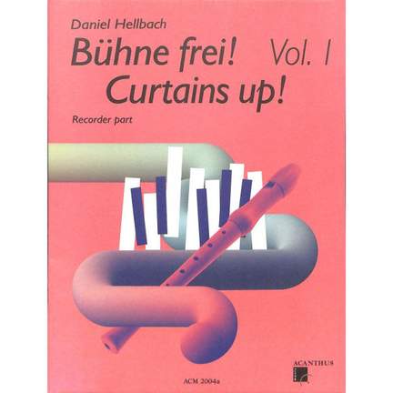 Hellbach, D: Bühne frei Vol. 1