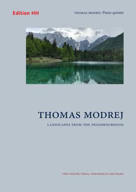 Modrej, T: Landscapes from the neighbourhood