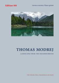Modrej, T: Landscapes from the neighbourhood