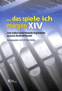 Das spiele ich morgen 14 Vol. 14