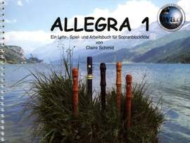 Schmid, C: Allegra 1 Set Vol. 1