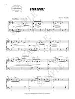 Victoria Proudler: Piano Grades are Go! Grades 4-5 Product Image