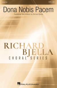 Richard Bjella: Dona Nobis Pacem