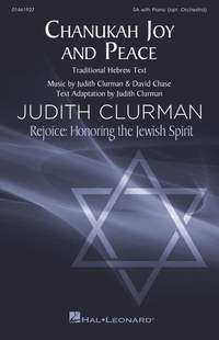 David Chase_Judith Clurman: Chanukah Joy and Peace