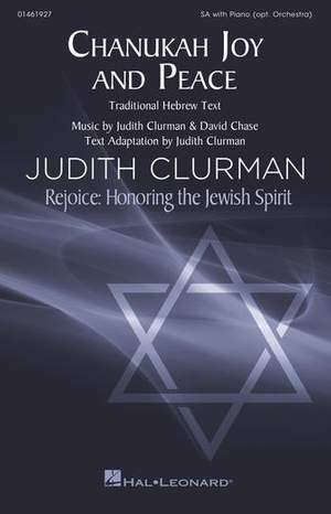 David Chase_Judith Clurman: Chanukah Joy and Peace