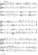 Karl Friedrich zu Erbach: 12 Divertissements Band 1: 1-4 Product Image