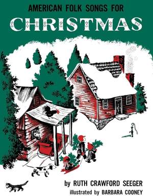 Seeger: American Folk Songs For Christmas