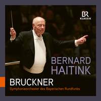 Bernard Haitink conducts Anton Bruckner with the BRSO